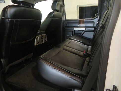 Used 2016 Ford F150 Lariat w/ Equipment Group 501A Mid image 26