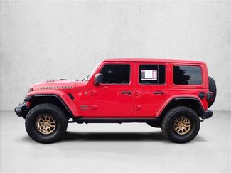 Used 2022 Jeep Wrangler Unlimited Rubicon w/ Xtreme Recon 35" Tire Package AWD/4WD video 2