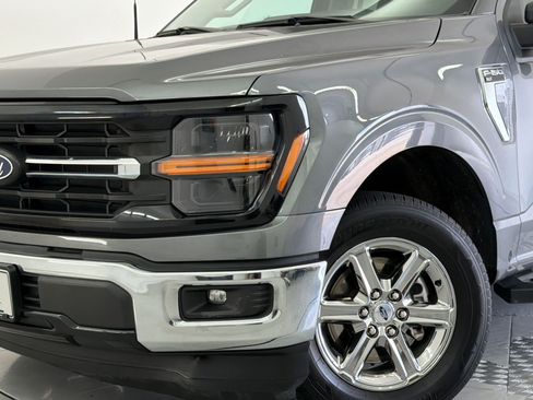 Used 2025 Ford F150 XLT w/ Equipment Group 301A Standard RWD image 12