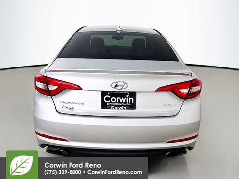 Used 2016 Hyundai Sonata Sport w/ Option Group 1V FWD image 6