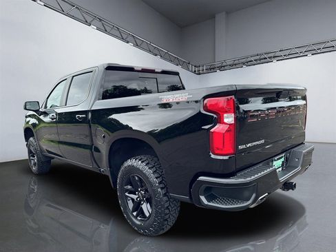 Used 2019 Chevrolet Silverado 1500 LT Trail Boss AWD/4WD image 5
