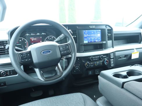 New 2026 Ford F250 XL w/ STX Appearance Package AWD/4WD image 2