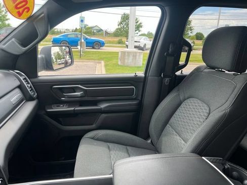 Certified 2025 RAM 1500 Big Horn AWD/4WD image 19