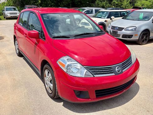 Used 2009 Nissan Versa 1.8 S w/ PWR Pkg FWD image 2