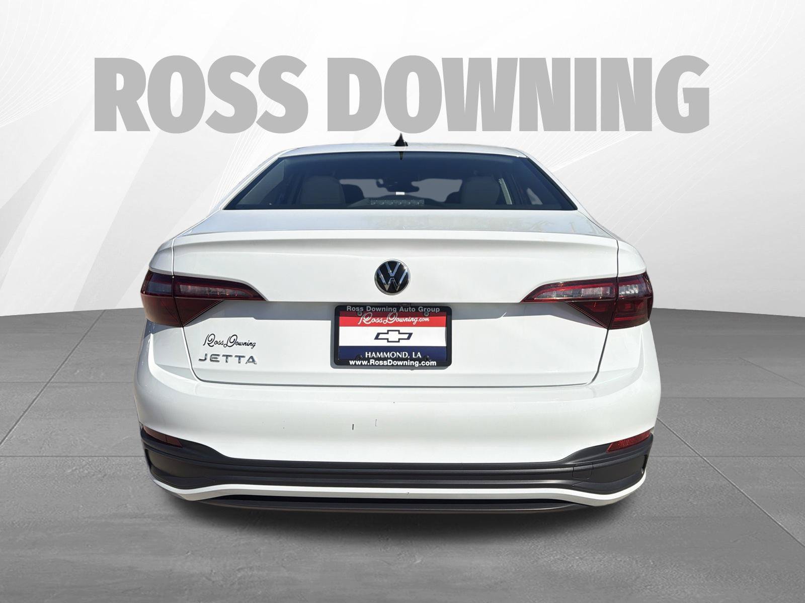 Used 2024 Volkswagen Jetta S FWD image 5