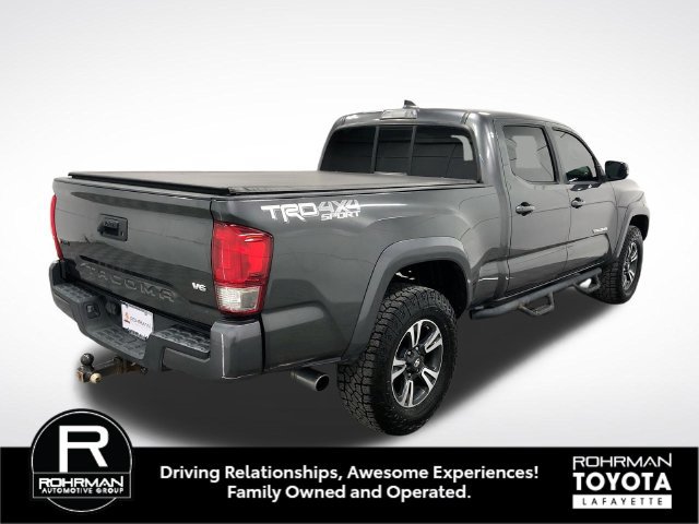 Used 2016 Toyota Tacoma TRD Sport w/ Towing Package AWD/4WD image 6