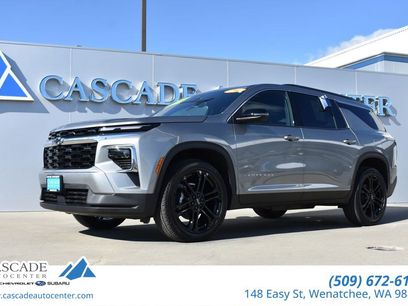 Used 2026 Chevrolet Traverse LT