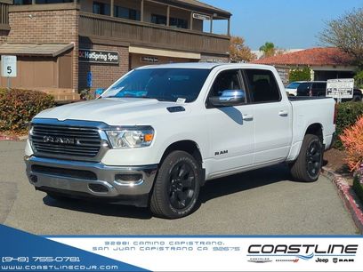 Certified 2024 RAM 1500 Laramie