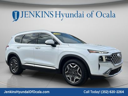 Certified 2021 Hyundai Santa Fe Limited