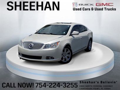Used 2010 Buick LaCrosse CXL w/ Luxury Package
