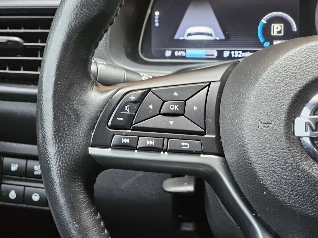 Used 2019 Nissan Leaf SL Plus FWD image 19