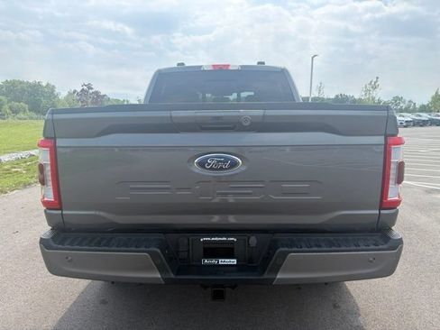 Used 2023 Ford F150 Lariat w/ Equipment Group 502A High AWD/4WD image 10