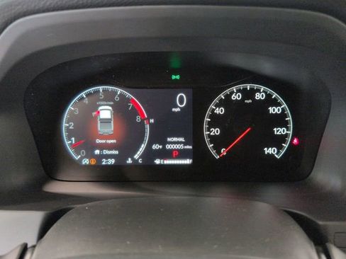 New 2026 Honda Ridgeline Black Edition image 16