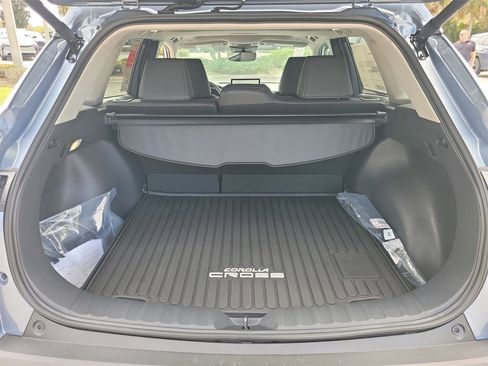 New 2026 Toyota Corolla Cross XLE image 8