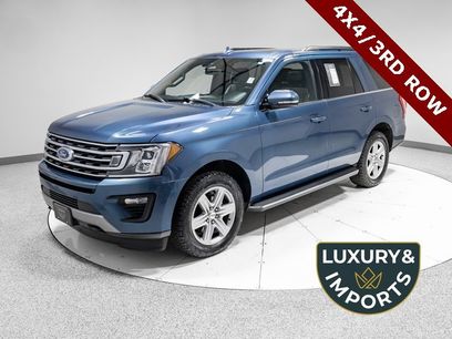 Used 2020 Ford Expedition XLT w/ Equipment Group 202A