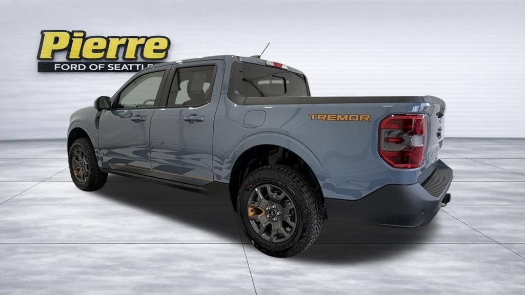 New 2026 Ford Maverick Tremor AWD/4WD image 2