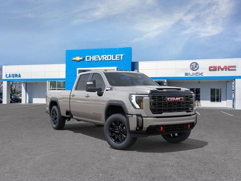 New 2026 GMC Sierra 3500 AT4 w/ AT4 Premium Plus Package AWD/4WD image 36