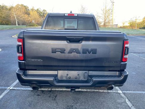 Used 2022 RAM 1500 Rebel w/ Rebel Level 1 Equipment Group AWD/4WD image 6