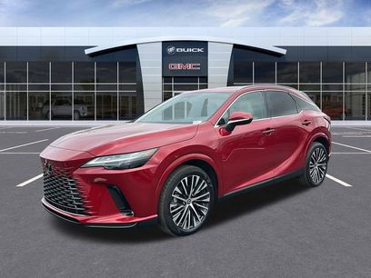 Used 2024 Lexus RX 350 w/ Technology Package