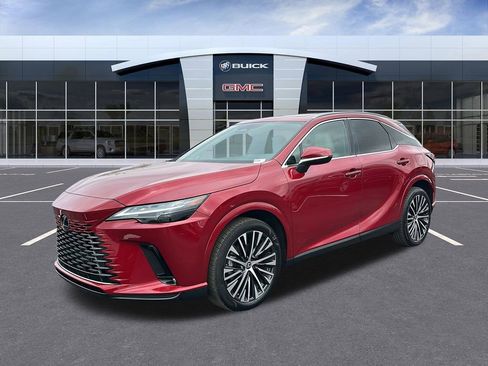 Used 2024 Lexus RX 350 w/ Technology Package image 1