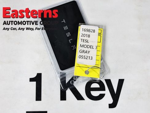 Used 2018 Tesla Model 3 Long Range image 6