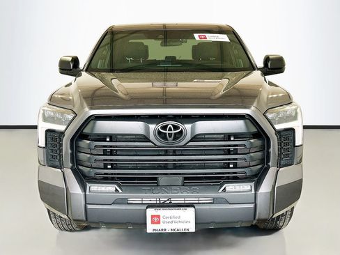 Used 2025 Toyota Tundra SR5 w/ SX Package RWD image 2