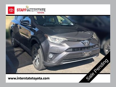 Used 2016 Toyota RAV4 XLE