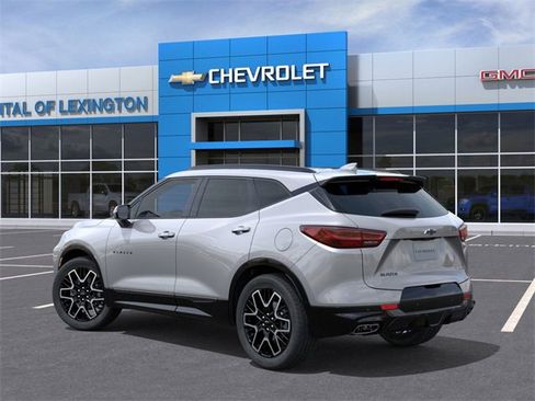 New 2026 Chevrolet Blazer RS w/ Driver Confidence II Package image 3