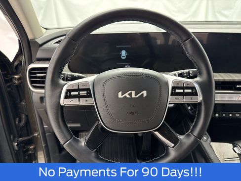 Used 2025 Kia Telluride EX image 15