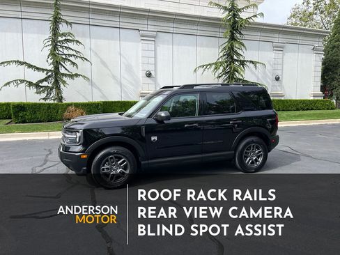 Used 2025 Ford Bronco Sport Big Bend AWD/4WD image 1