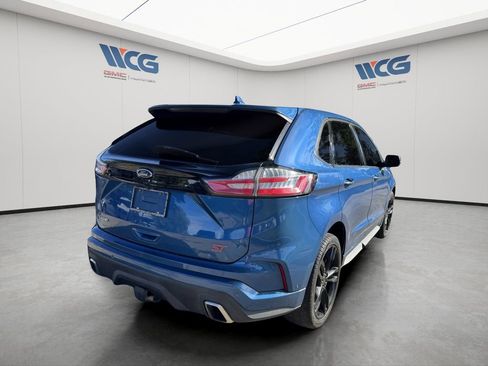 Used 2019 Ford Edge ST w/ Equipment Group 401A AWD/4WD image 4