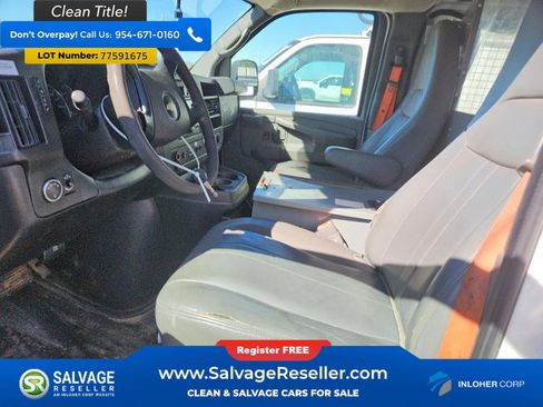 Used 2013 Chevrolet Express 2500 image 6