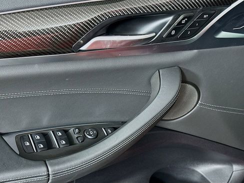 New 2025 BMW X4 M w/ Competition Package image 20