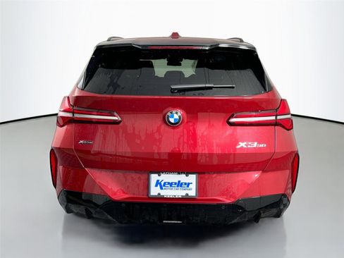 New 2026 BMW X3 xDrive30 w/ Premium Package image 5
