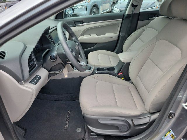 Used 2019 Hyundai Elantra SEL FWD image 18