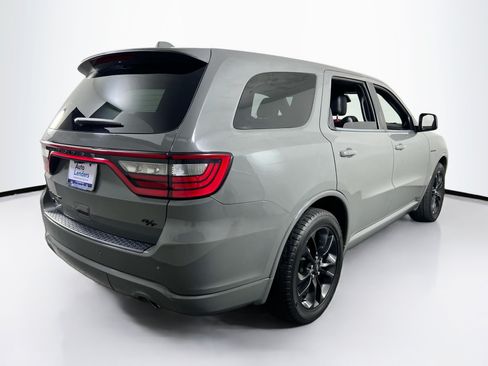Used 2021 Dodge Durango R/T w/ Technology Group AWD/4WD image 5