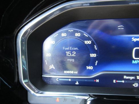 Used 2024 Chevrolet Silverado 2500 LTZ w/ LTZ Plus Package image 25