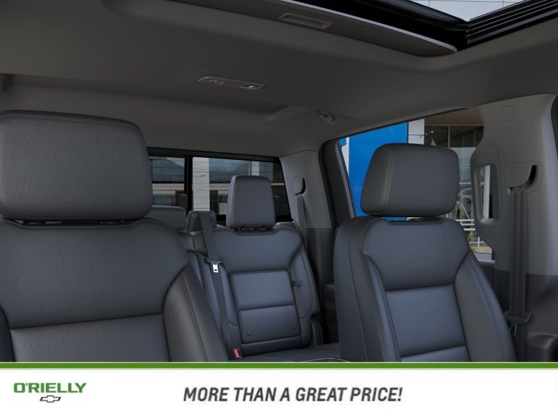 New 2026 Chevrolet Silverado 1500 RST AWD/4WD image 24