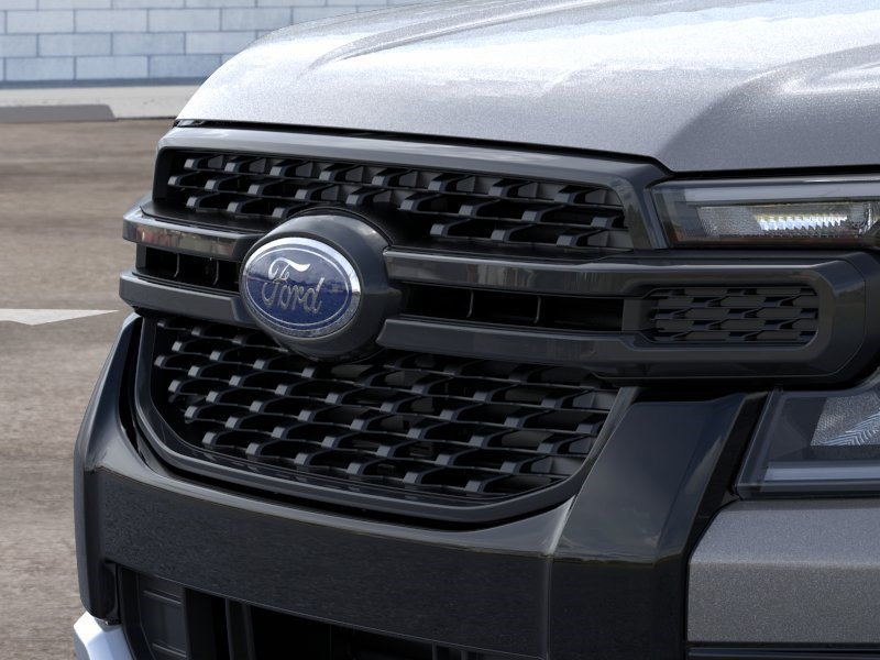 New 2026 Ford Ranger XLT w/ Equipment Group 301A High RWD image 17