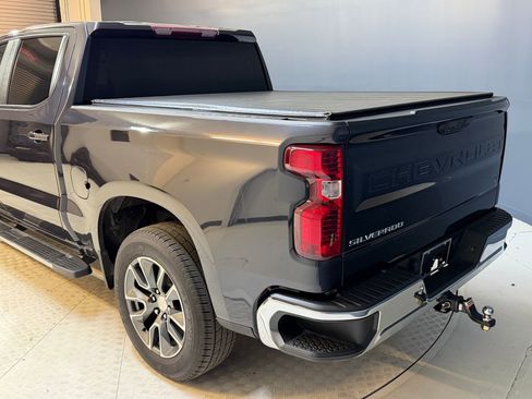 Used 2022 Chevrolet Silverado 1500 LT image 22