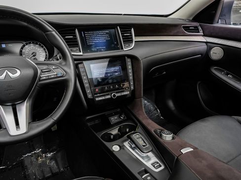 Used 2023 INFINITI QX50 Sensory image 27