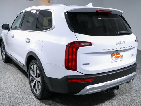 Used 2022 Kia Telluride SX AWD/4WD image 9