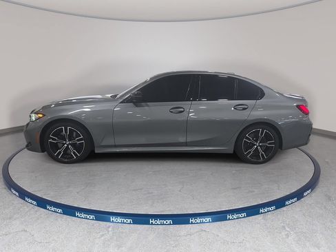 Used 2024 BMW M340i xDrive w/ Parking Assistance Package AWD/4WD image 9