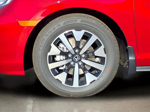 New 2026 Honda Odyssey EX-L image 12