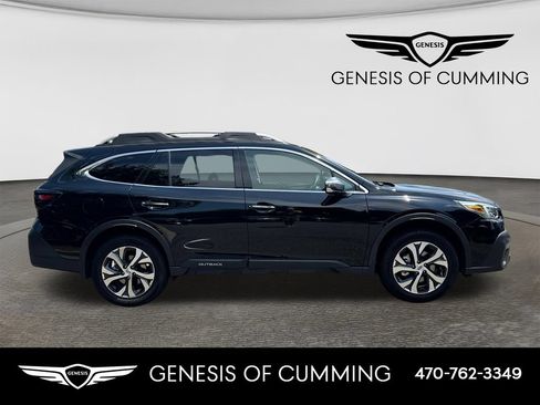 Used 2020 Subaru Outback Touring w/ Popular Package #2 AWD/4WD image 8