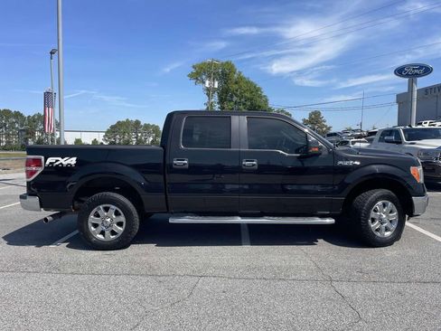 Used 2013 Ford F150 XLT w/ XLT Chrome Pkg image 2