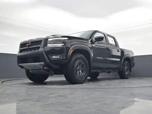 New 2026 Nissan Frontier PRO-4X w/ Pro-4x Convenience Package image 16