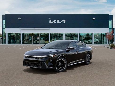 New 2026 Kia K4 GT-Line FWD image 1