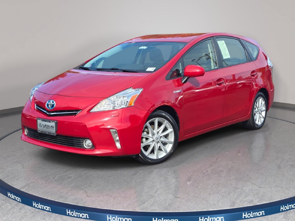 Used 2014 Toyota Prius V Five FWD image 1