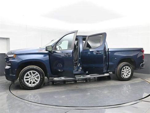 Used 2020 Chevrolet Silverado 1500 RST image 52